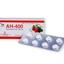 AH 400