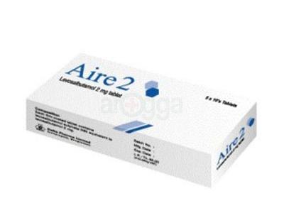 Aire 2 mg Tablet