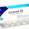 Airmont 10mg Tablet