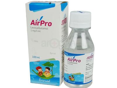 Airpro 1 mg/5 ml Syrup