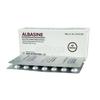 Albasine 30 mg+10 mg Tablet
