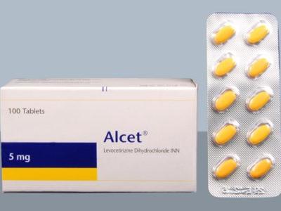 Alcet 5mg Tablet