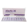 Allertin-20 20 mg Tablet