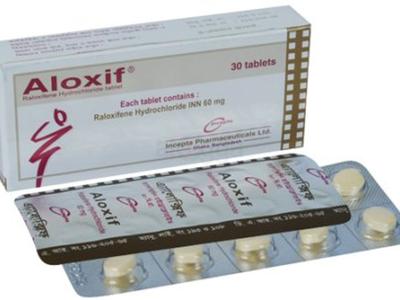 Aloxif 60 mg Tablet