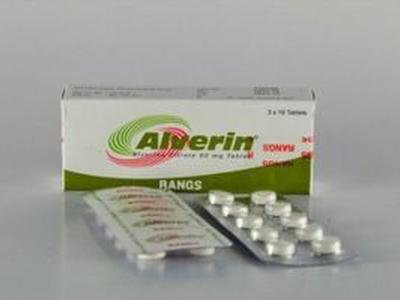 Alverin 60mg Tablet
