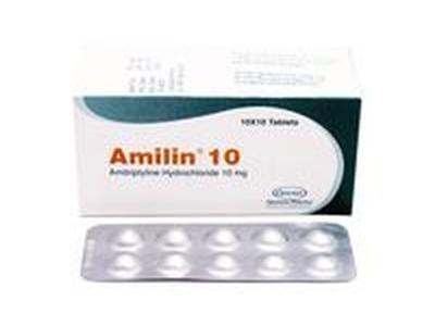 Amilin 10 10mg Tablet