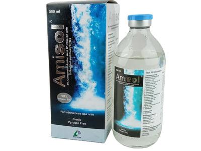 Amisol IV 5 % IV Infusion