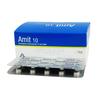 Amit 10 10mg Tablet