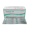Amitip 10 10mg Tablet