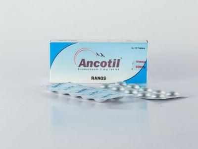 Ancotil 3 mg Tablet
