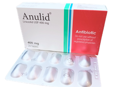 Anulid 400 400 mg Tablet