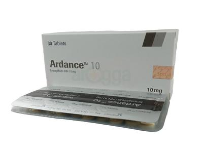 Ardance 10 10 mg Tablet