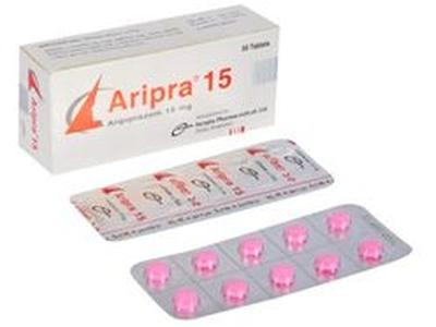Aripra 15 15mg Tablet