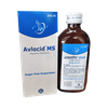 Avlocid MS (480 mg+20 mg)/5 ml Oral Suspension