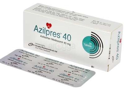 Azilpres 40 40 mg Tablet