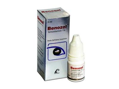 Benozol 10 mg/ml Eye Drop