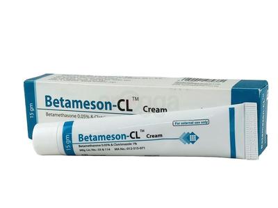 Betameson-CL 0.05%+1% Cream