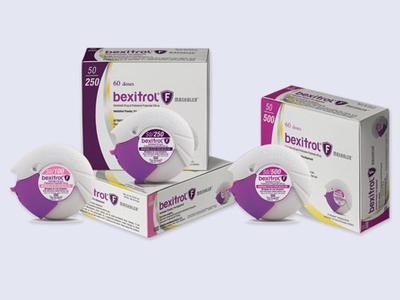 Bexitrol F 50 mcg+250 mcg Maxhaler