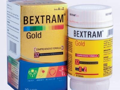 Bextram Gold  Tablet