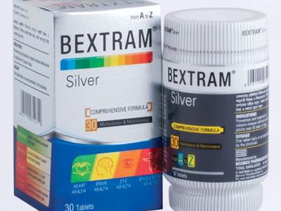 Bextram Silver  Tablet