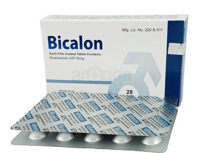 Bicalon 50 mg Tablet