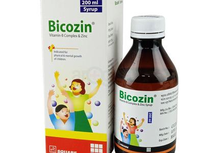 Bicozin 200 ml Syrup
