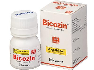 Bicozin  Tablet