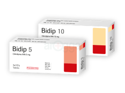 Bidip 5 5 mg Tablet