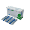 Bioclavid 375 250mg+125mg Tablet