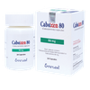Caboxen 80 80 mg Capsule