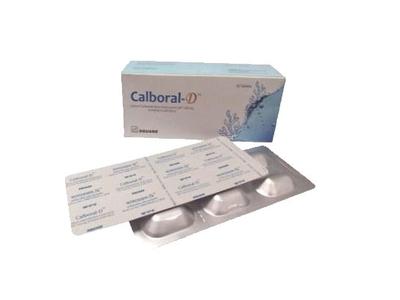 Calboral-D  Tablet