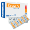 Carceva 75 75mg Tablet
