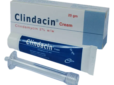 Clindacin 2% Vaginal Cream