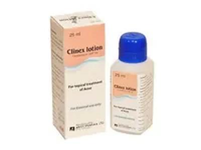 Clinex 1% Lotion