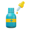 0.9% Sodium Chloride 9 gm/100 ml Nasal Drop