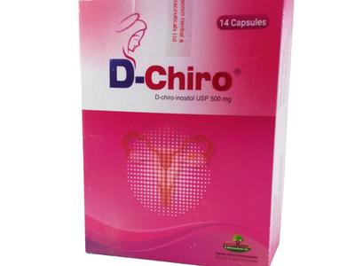 D-Chiro 500 mg Capsule
