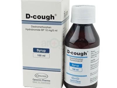 D-cough 10 mg/5 ml Syrup