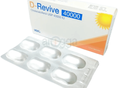 D-Revive 40000 40000 IU Capsule
