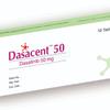 Dasacent 50 50 mg Tablet