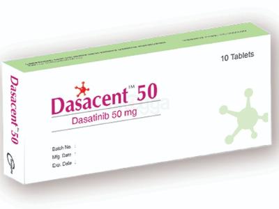 Dasacent 50 50 mg Tablet