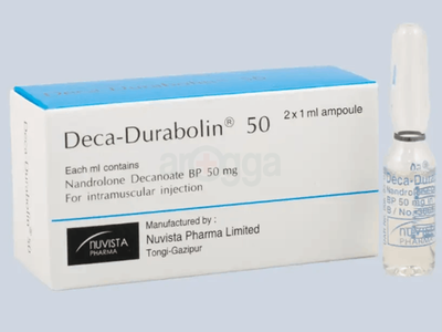Deca Durabolin 50 mg/ml Injection