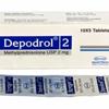 Depodrol 2 mg Tablet
