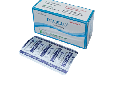 Diaplus 5 mg Tablet