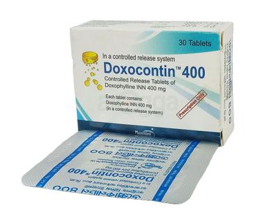 Doxocontin 400 400 mg Tablet