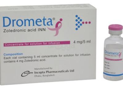 Drometa 4 mg/5 ml Injection