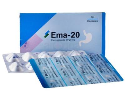 Ema 20 mg Tablet