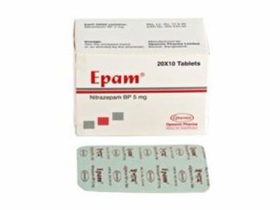 Epam 5 mg Tablet