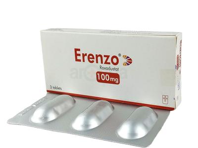 Erenzo 100 100 mg Tablet