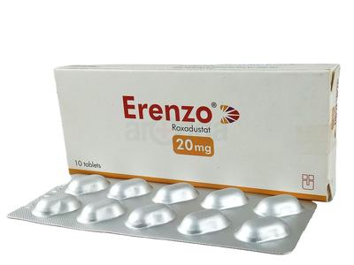 Erenzo 20 20 mg Tablet