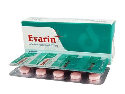 Evarin 135 mg Tablet